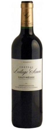 Wino Wino Chateau Lestage Simon Cru Bourgeois Haut-Medoc AP - Francja
