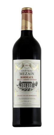 Wino Wino Chateau Mezain Rouge - Francja