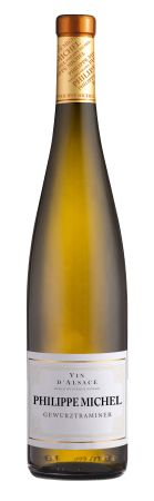 Wino Philippe Michel Gewurztraminer - Francja