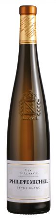 Wino Michel Leon Pinot Blanc - Francja