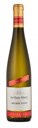 Wino Michel Leon Vieilles Vignes Riesling - Francja