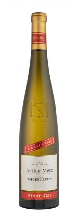 Wino Michel Leon Vieilles Vignes Pinot Gris - Francja