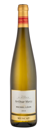 Wino Michel Leon Muscat - Francja
