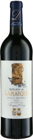 Wino Donjon de Lamarque - Francja