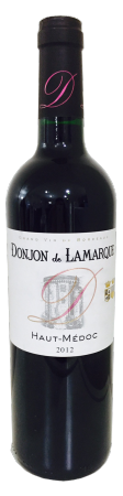 Wino Donjon de Lamarque - Francja