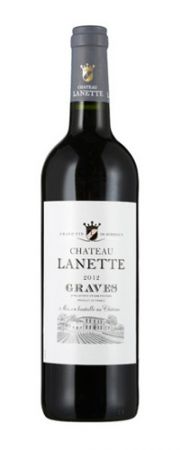 Wino Chateau Petit Mouta Graves AP - Francja