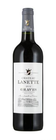 Wino Wino Chateau Petit Mouta Graves AP - Francja