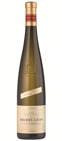 Wino Michel Leon Vendanges Tardives Gewurztraminer - Francja