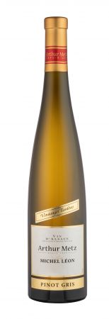 Wino Michel Leon Vendanges Tardives Pinot Gris - Francja