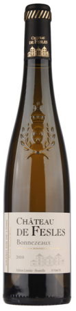 Wino Bonnezeaux Chateau de Fesles - Francja