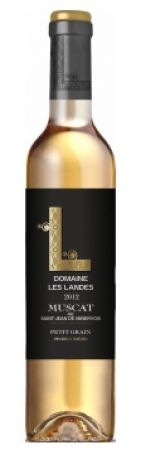 Wino Muscat Saint Jean Minervois - Francja