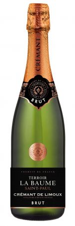 Cremant de Limoux Terroir La Baume - Francja