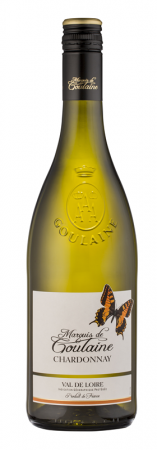 Wino Wino Marquis de Goulaine Chardonnay - Francja