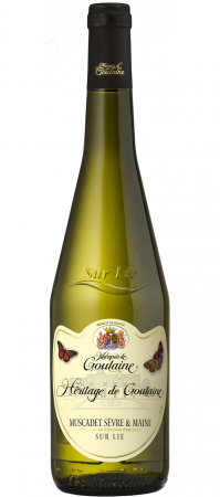 Wino Marquis de Goulaine Heritage de Goulaine Muscadet Sevre & Maine - Francja