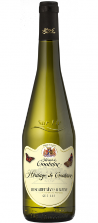 Wino Wino Marquis de Goulaine Heritage de Goulaine Muscadet Sevre & Maine - Francja