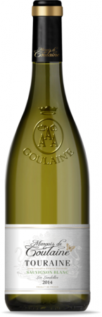 Wino Marquis de Goulaine Les Landelles Touraine - Francja
