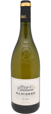 Wino Wino Marquis de Goulaine Les Lorys Sancerre - Francja