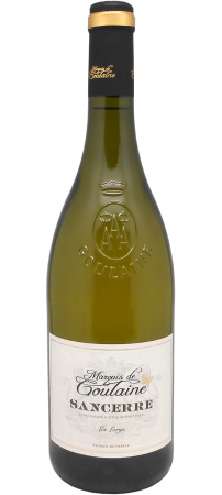 Wino Marquis de Goulaine Les Lorys Sancerre - Francja
