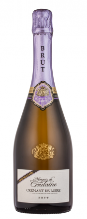 Cremant de Loire Marquis de Goulaine Blanc - Francja