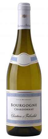 Wino Chartron et Trebuchet Chardonnay Combe - Francja