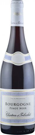 Wino Chartron et Trebuchet Pinot Noir - Francja