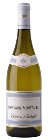 Wino Chartron et Trebuchet Chassagne Montrachet - Francja