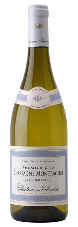 Wino Chartron et Trebuchet Les Embazees 1er Cru - Francja