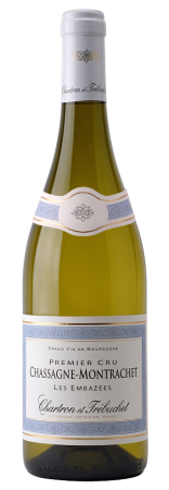 Wino Chartron et Trebuchet Les Embazees 1er Cru - Francja