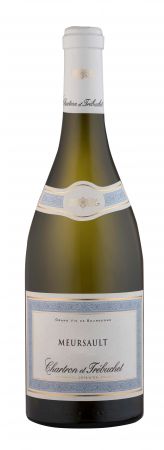 Wino Chartron et Trebuchet Meursault - Francja