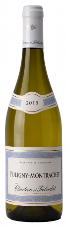 Wino Chartron et Trebuchet Puligny - Montrachet - Francja