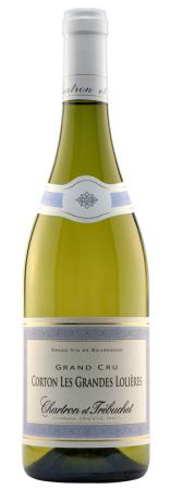 Wino Chartron et Trebuchet Les Grandes Lolleres Grand Cru - Francja