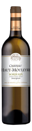 Wino Wino Chateau Haut Mouleyre Sauvignon - Francja
