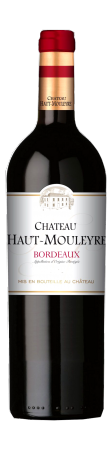 Wino Wino Chateau Haut Mouleyre Rouge - Francja