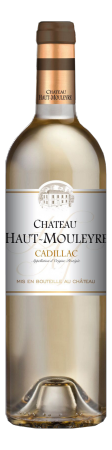 Wino Wino Chateau Haut Mouleyre Cadillac - Francja