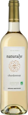 Wino Gerard Bertrand Naturalys Chardonnay - Francja