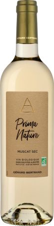 Wino Gerard Bertrand Prima Nature Muscat - Francja