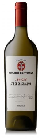 Wino Gérard Bertrand Cite de Carcassonne IGP White - Francja