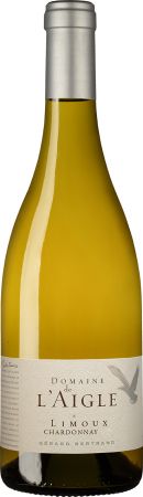 Wino Wino Gerard Bertrand Domaine de l'Aigle Chardonnay - Francja