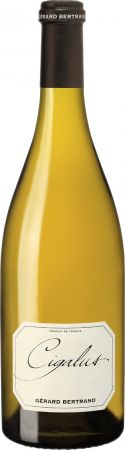 Wino Gerard Bertrand Cigalus White - Francja