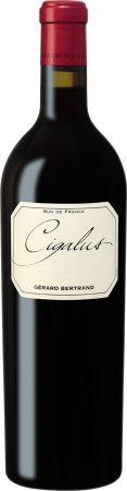 Wino Wino Gerard Bertrand Cigalus Red - Francja