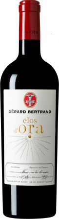 Wino Wino Gerard Bertrand Clos d'Ora - Francja