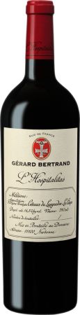 Wino Gerard Bertrand L'Hospitalitas - Francja