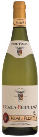 Wino Wino Vidal-Fleury Crozes-Hermitage Blanc - Francja