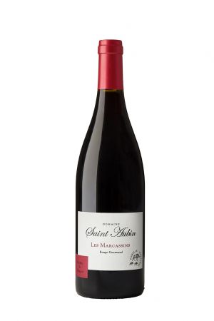 Wino Wino Saint Aubin Les Marcassins Rouge Gourmand - Francja