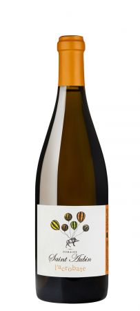 Wino Wino Saint Aubin L'Acrobate Blanc - Francja