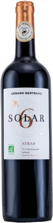 Wino Wino Gerard Bertrand Solar6 Syrah - Francja