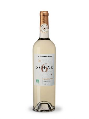 Wino Wino Gerard Bertrand Solar6 Chardonnay - Francja