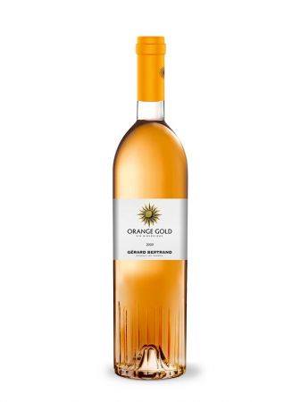 Wino Gerard Bertrand Orange Gold - Francja