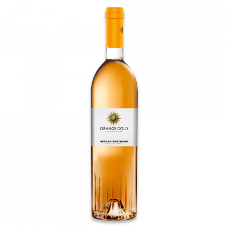 Wino Gerard Bertrand Orange Gold - Francja