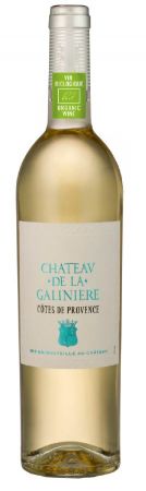 Wino Wino Chateau de la Galiniere Blanc Bio - Francja